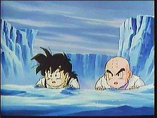 Otaku Gallery  / Anime e Manga / Dragon Ball / Screen Shots / OAV / Dragon Ball Z / 07 - I Tre Super Sayan / 025.jpg